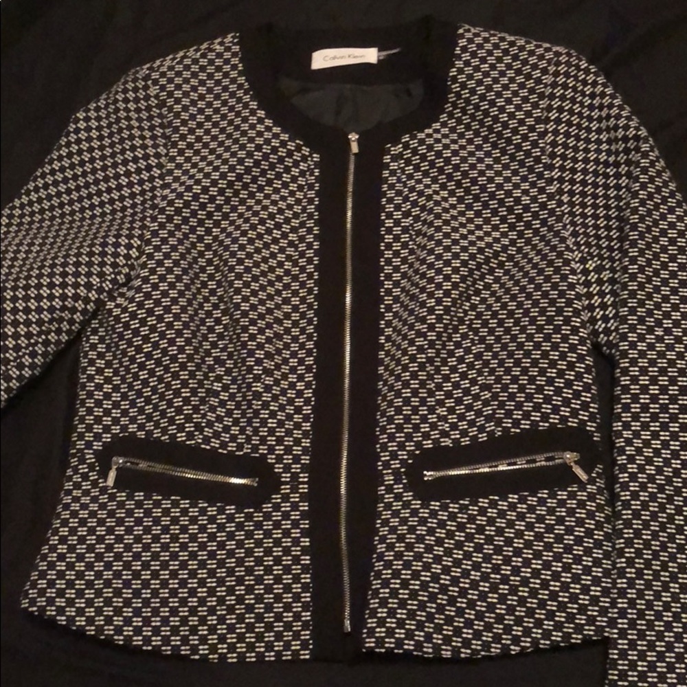Calvin Klein Blazer